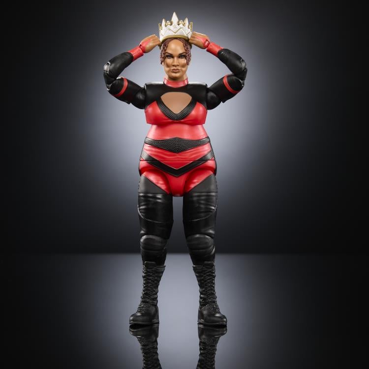 WWE Elite Collection Series 118 Nia Jax Action Figure Gallery Image 10