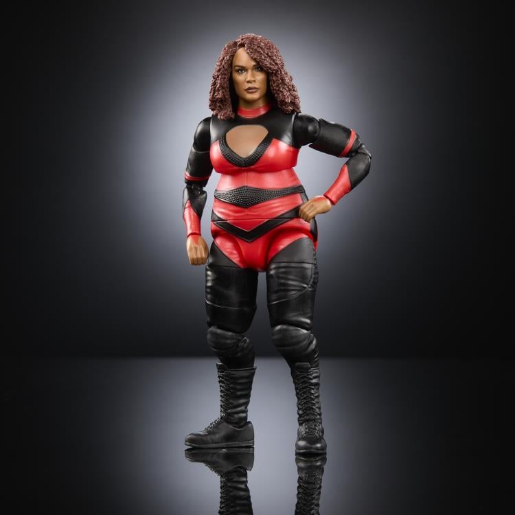WWE Elite Collection Series 118 Nia Jax Action Figure Gallery Image 12
