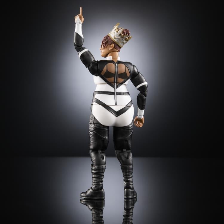 WWE Elite Collection Series 118 Nia Jax Action Figure Gallery Image 4
