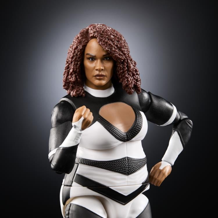 WWE Elite Collection Series 118 Nia Jax Action Figure Gallery Image 6