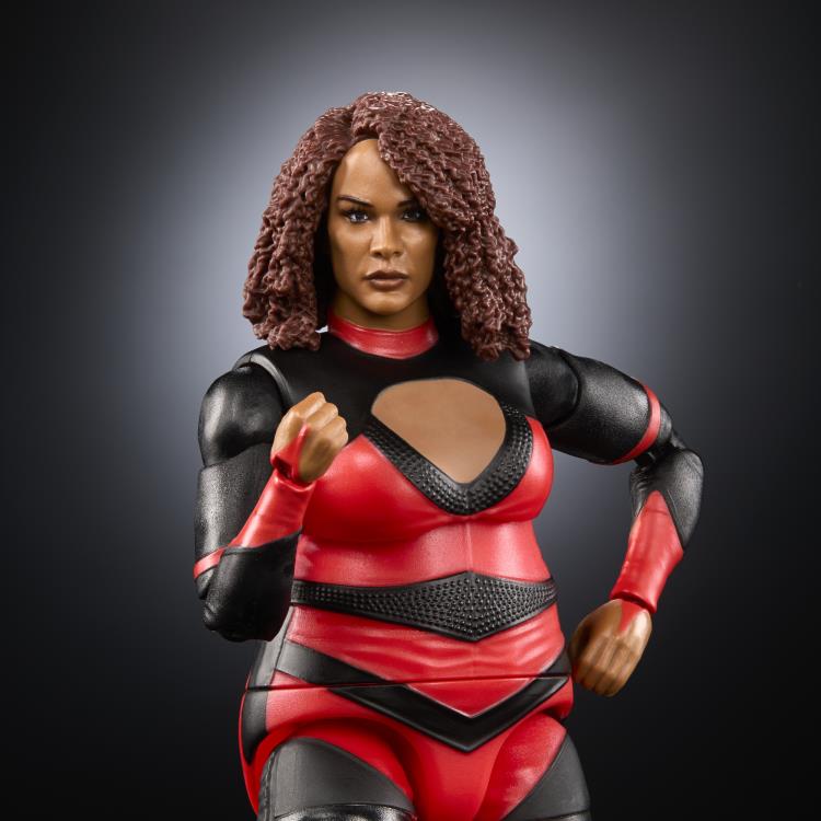 WWE Elite Collection Series 118 Nia Jax Action Figure Gallery Image 13