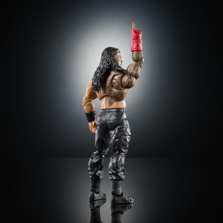 WWE Ultimate Edition Greatest Hits Roman Reigns Action Figure Gallery Image 4
