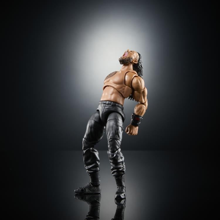 WWE Ultimate Edition Greatest Hits Roman Reigns Action Figure Gallery Image 5