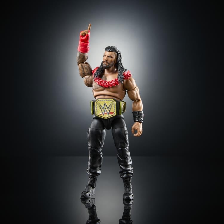 WWE Ultimate Edition Greatest Hits Roman Reigns Action Figure Gallery Image 3