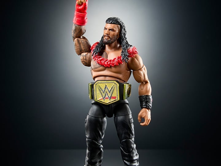 WWE Ultimate Edition Greatest Hits Roman Reigns Action Figure