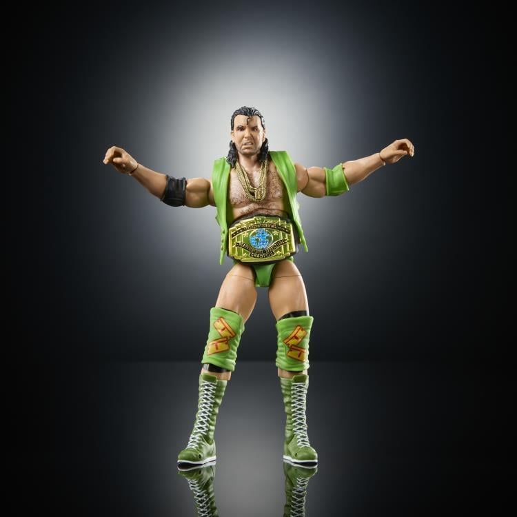 WWE Ultimate Edition Greatest Hits Razor Ramon Action Figure Gallery Image 3