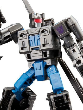 Transformers: Age of the Primes Deluxe Class Combaticon Vortex Action Figure Gallery Image 2
