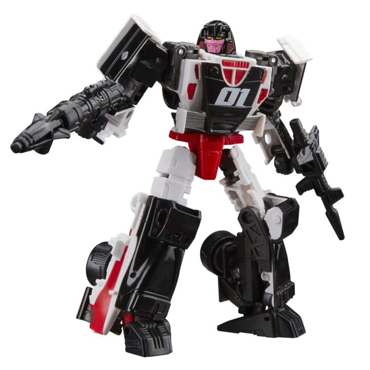 Transformers: Age of the Primes Deluxe Class Decepticon Crasher Action Figure Gallery Image 7