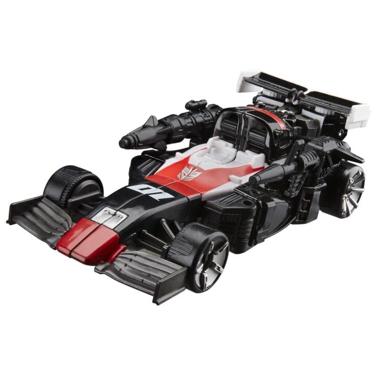 Transformers: Age of the Primes Deluxe Class Decepticon Crasher Action Figure Gallery Image 9