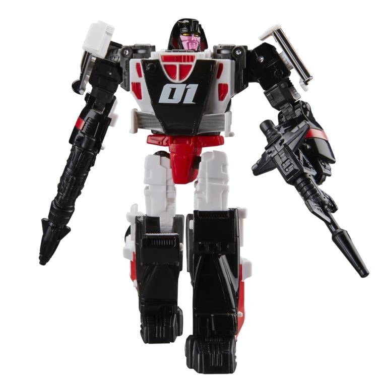 Transformers: Age of the Primes Deluxe Class Decepticon Crasher Action Figure Gallery Image 5