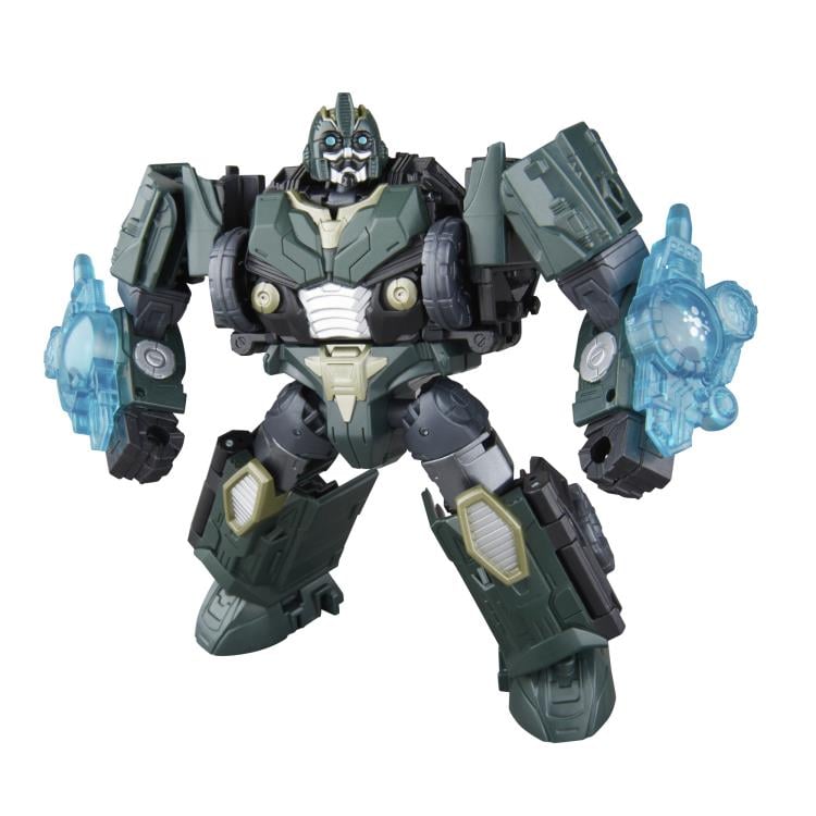 Transformers: Age of the Primes Deluxe Class The Thirteen Alchemist Prime Action Figure Gallery Image 4