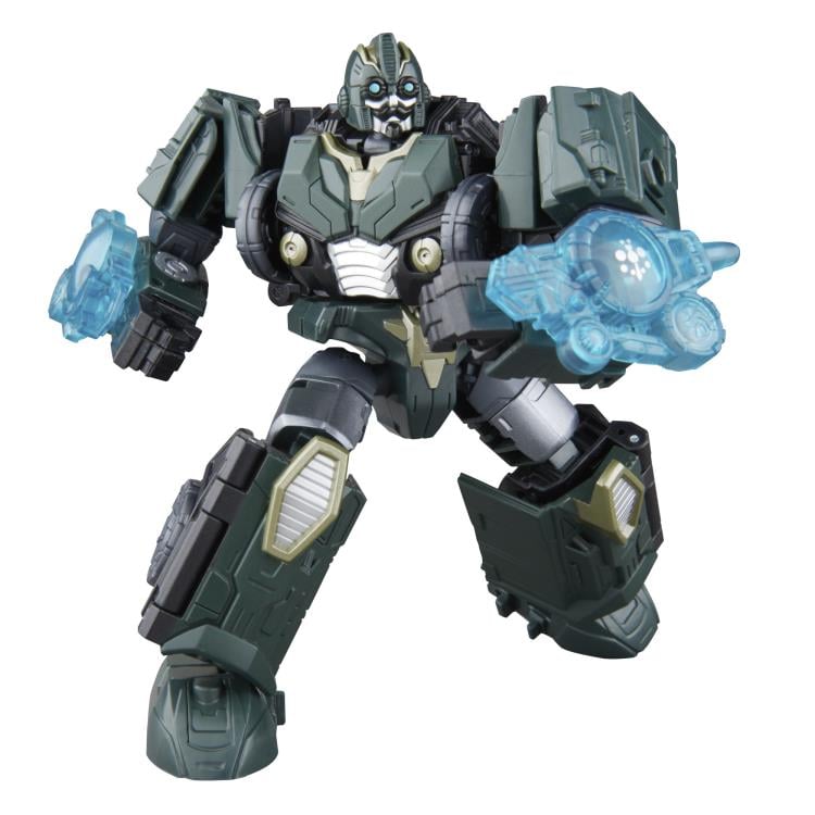 Transformers: Age of the Primes Deluxe Class The Thirteen Alchemist Prime Action Figure Gallery Image 6