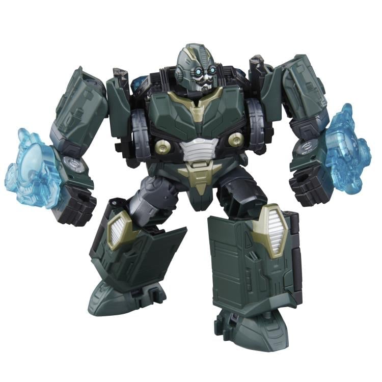Transformers: Age of the Primes Deluxe Class The Thirteen Alchemist Prime Action Figure Gallery Image 5