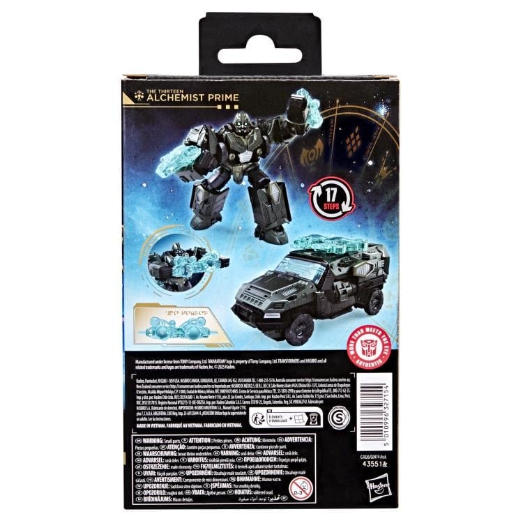 Transformers: Age of the Primes Deluxe Class The Thirteen