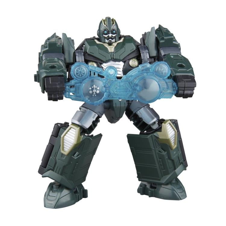 Transformers: Age of the Primes Deluxe Class The Thirteen Alchemist Prime Action Figure Gallery Image 7