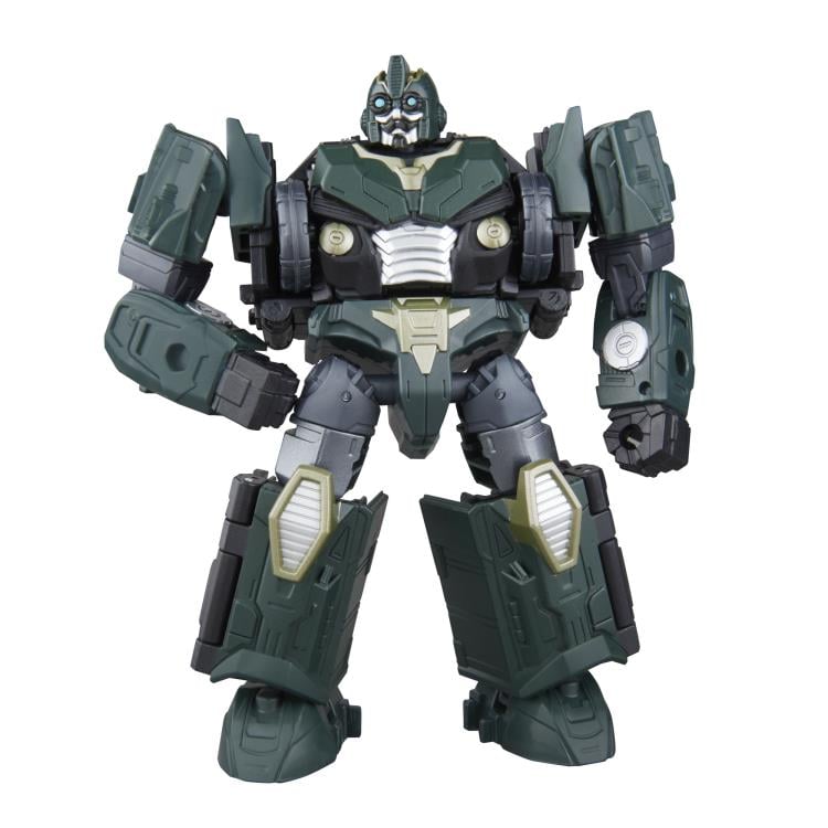 Transformers: Age of the Primes Deluxe Class The Thirteen Alchemist Prime Action Figure Gallery Image 3