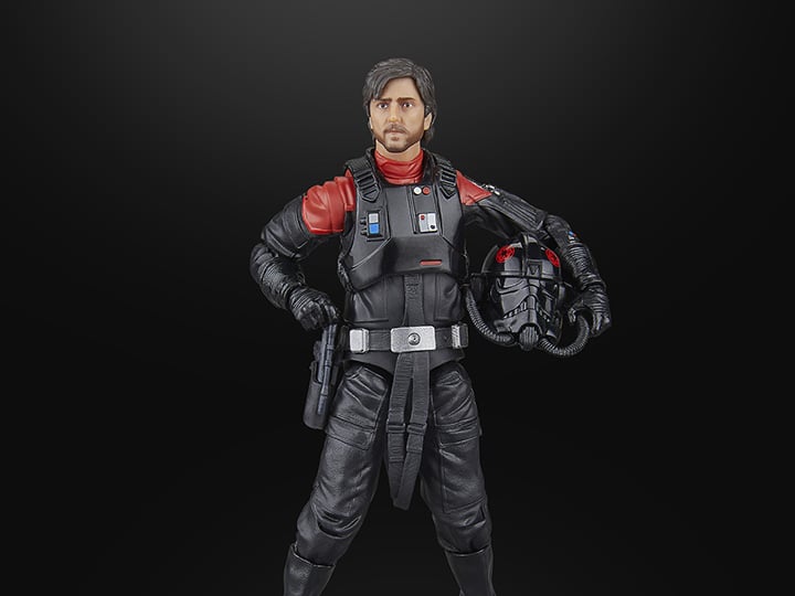 Star Wars: The Black Series 6" Cassian Andor (Sienar Test Pilot) Action Figure Gallery Image 1