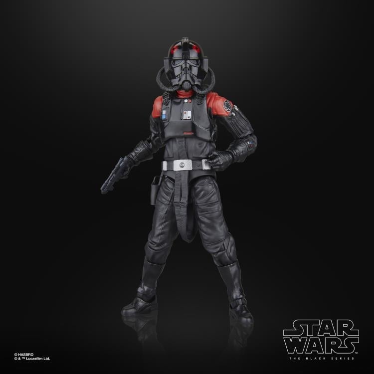Star Wars: The Black Series 6" Cassian Andor (Sienar Test Pilot) Action Figure Gallery Image 5