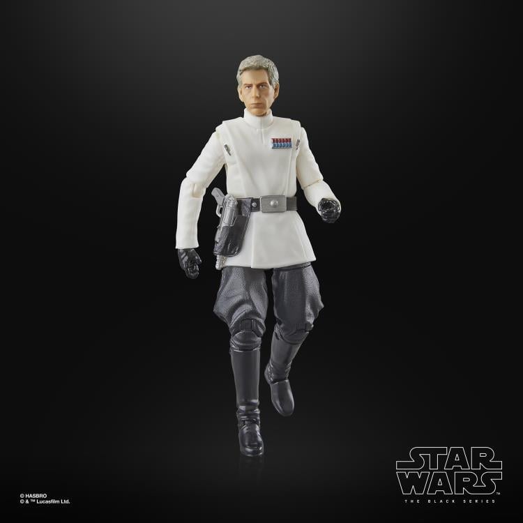 Star Wars: The Black Series 6" Director Orson Krennic (Andor) Action Figure Gallery Image 8