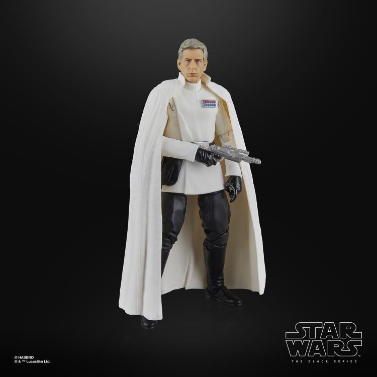 Star Wars: The Black Series 6" Director Orson Krennic (Andor) Action Figure Gallery Image 3