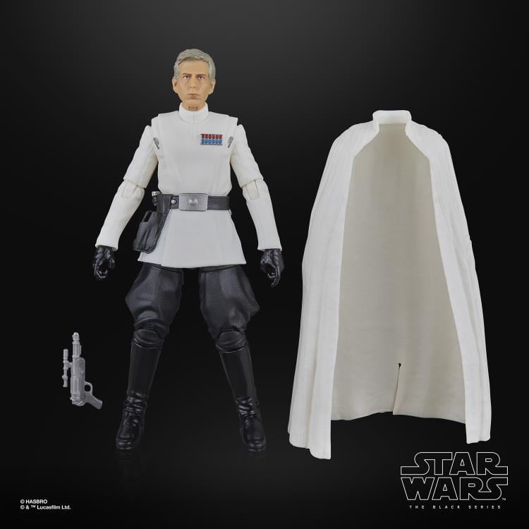 Star Wars: The Black Series 6" Director Orson Krennic (Andor) Action Figure Gallery Image 10