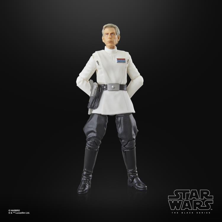 Star Wars: The Black Series 6" Director Orson Krennic (Andor) Action Figure Gallery Image 7