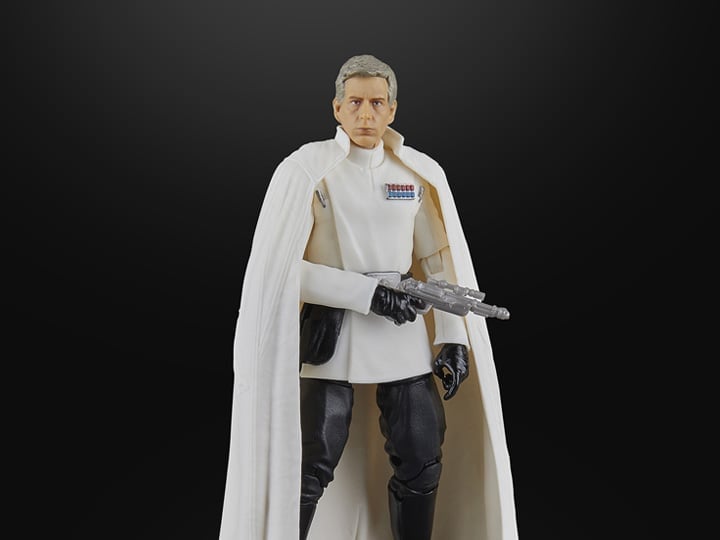 Star Wars: The Black Series 6" Director Orson Krennic (Andor) Action Figure Gallery Image 1
