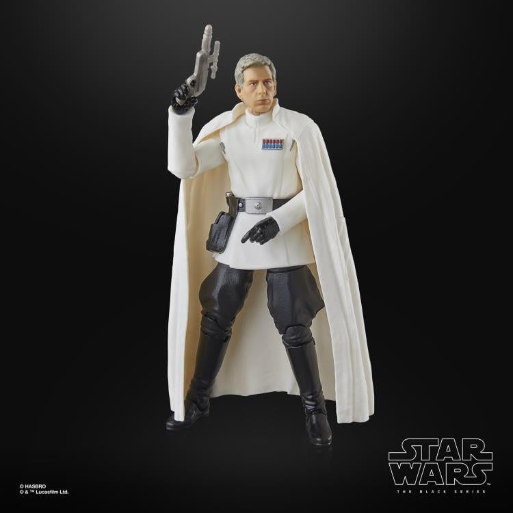 Star Wars: The Black Series 6" Director Orson Krennic (Andor) Action Figure Gallery Image 5