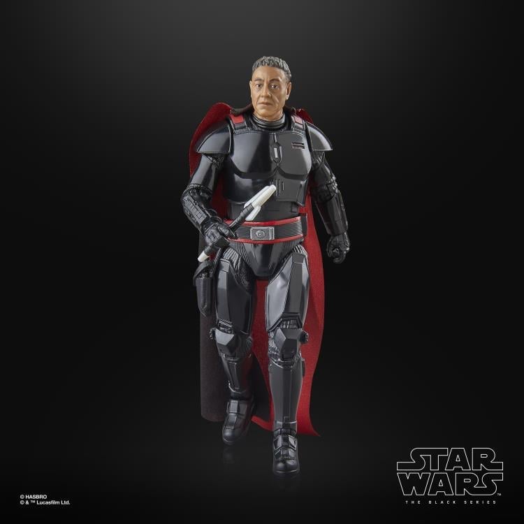 Star Wars: The Black Series 6" Moff Gideon (Dark Trooper Armor) Action Figure Gallery Image 8