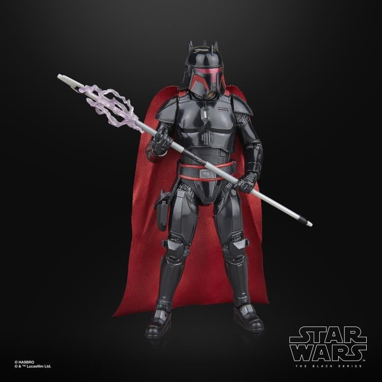 Star Wars: The Black Series 6" Moff Gideon (Dark Trooper Armor) Action Figure Gallery Image 3