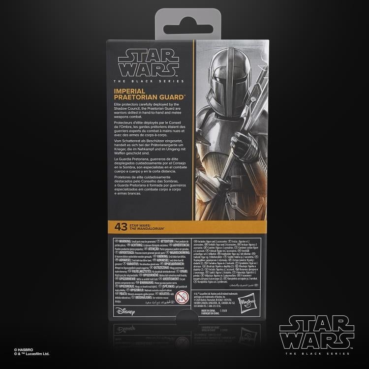 Star Wars: The Black Series 6