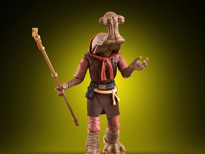 Star Wars: The Vintage Collection Momaw Nadon (A New Hope) Deluxe Action Figure Gallery Image 1
