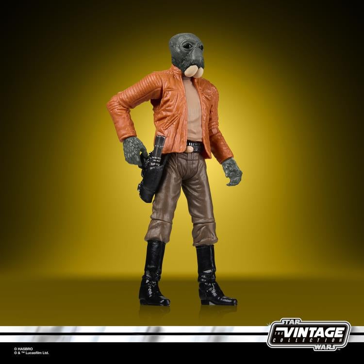 Star Wars: The Vintage Collection Ponda Baba (A New Hope) Action Figure Gallery Image 5
