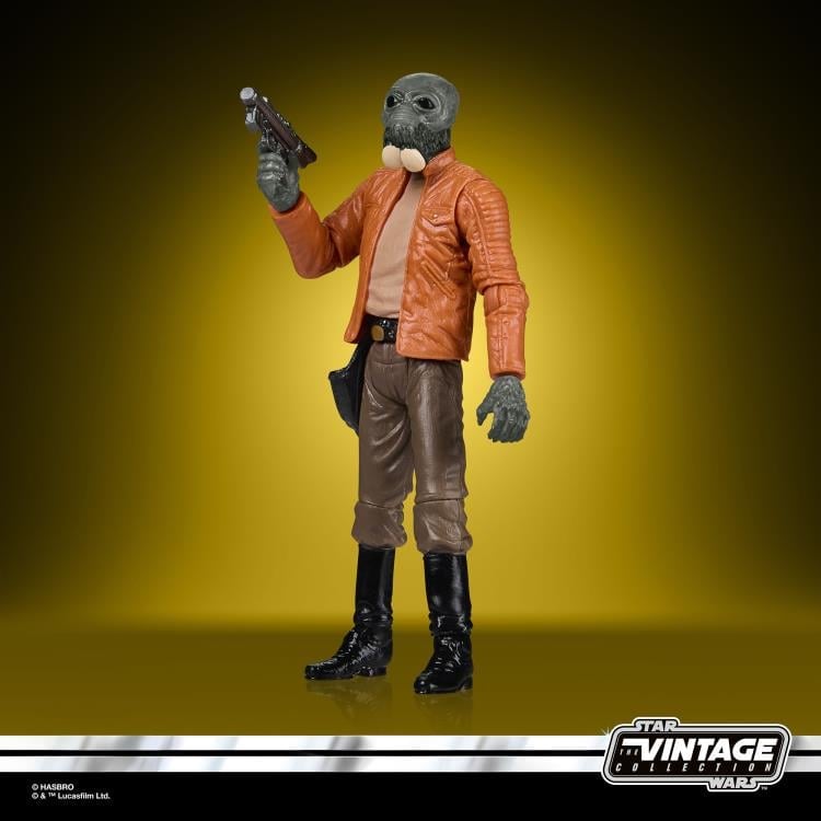 Star Wars: The Vintage Collection Ponda Baba (A New Hope) Action Figure Gallery Image 3
