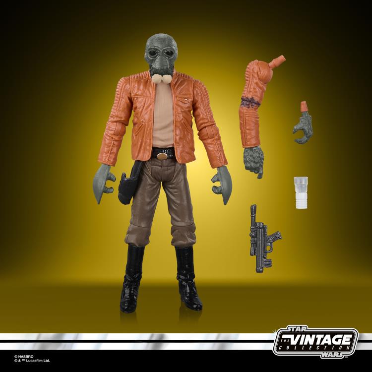 Star Wars: The Vintage Collection Ponda Baba (A New Hope) Action Figure Gallery Image 11