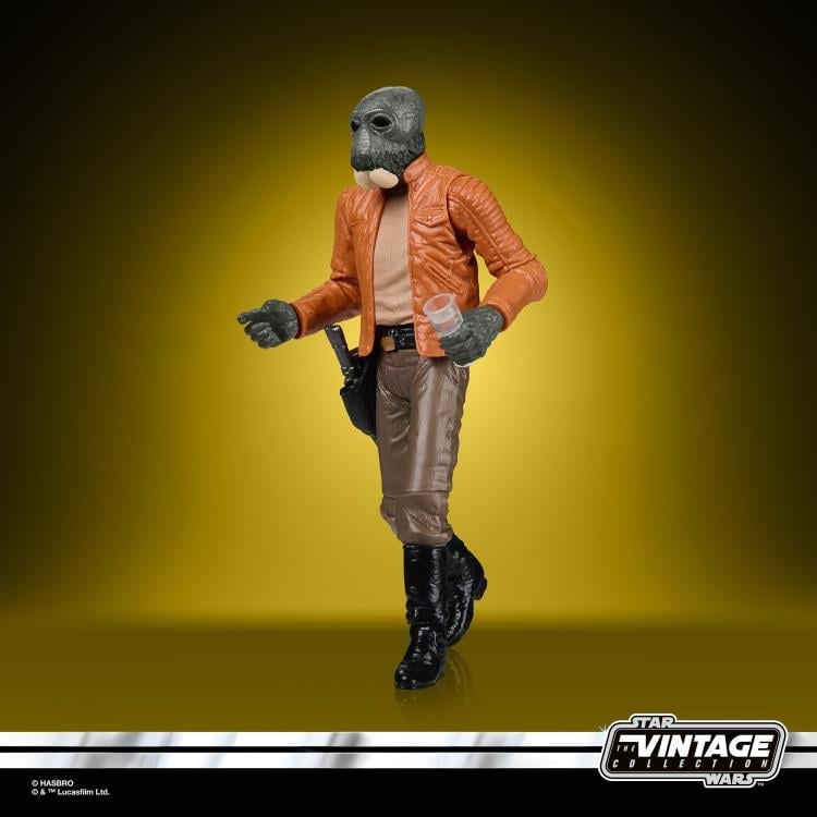 Star Wars: The Vintage Collection Ponda Baba (A New Hope) Action Figure Gallery Image 6