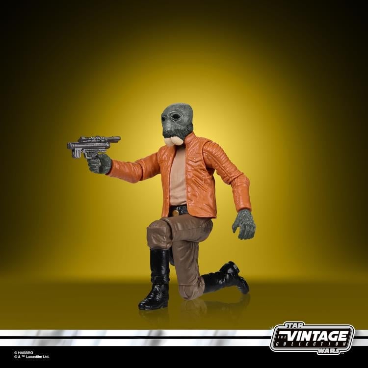 Star Wars: The Vintage Collection Ponda Baba (A New Hope) Action Figure Gallery Image 4
