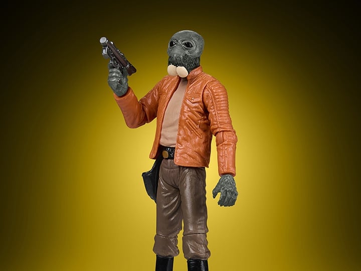 Star Wars: The Vintage Collection Ponda Baba (A New Hope) Action Figure Gallery Image 1