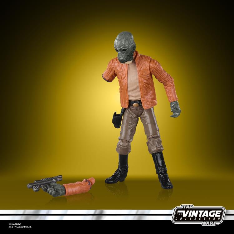 Star Wars: The Vintage Collection Ponda Baba (A New Hope) Action Figure Gallery Image 9