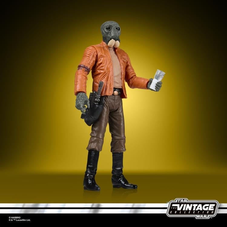 Star Wars: The Vintage Collection Ponda Baba (A New Hope) Action Figure Gallery Image 7