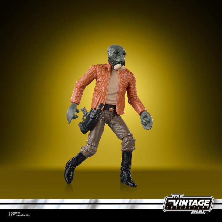 Star Wars: The Vintage Collection Ponda Baba (A New Hope) Action Figure Gallery Image 10