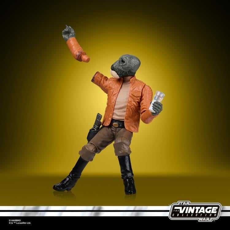 Star Wars: The Vintage Collection Ponda Baba (A New Hope) Action Figure Gallery Image 8