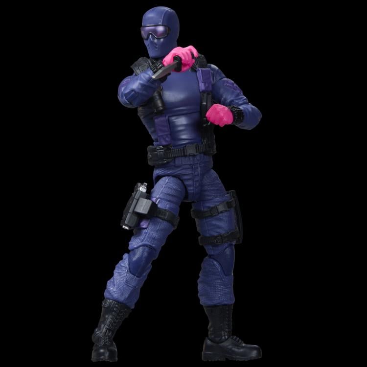 G.I. Joe Classified Series Snake Eyes & Polar Bear Action Figure Set Gallery Image 23