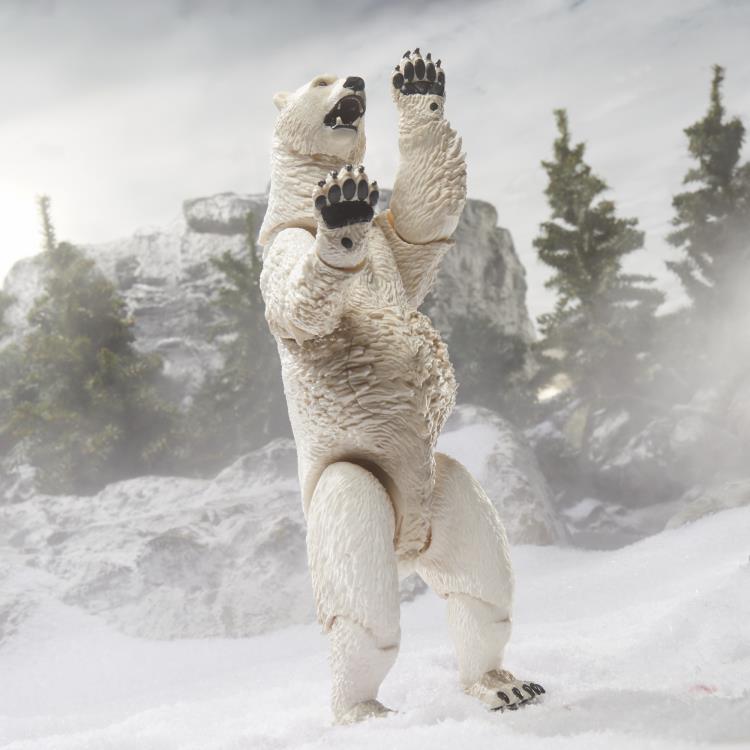 G.I. Joe Classified Series Snake Eyes & Polar Bear Action Figure Set Gallery Image 13
