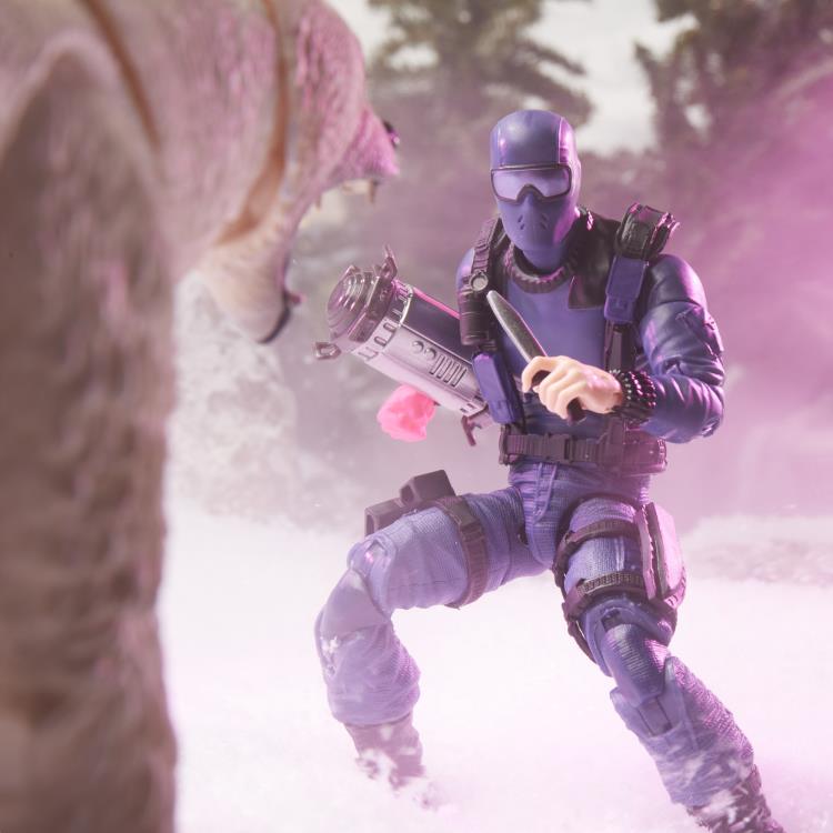 G.I. Joe Classified Series Snake Eyes & Polar Bear Action Figure Set Gallery Image 5