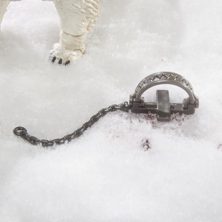 G.I. Joe Classified Series Snake Eyes & Polar Bear Action Figure Set Gallery Image 17