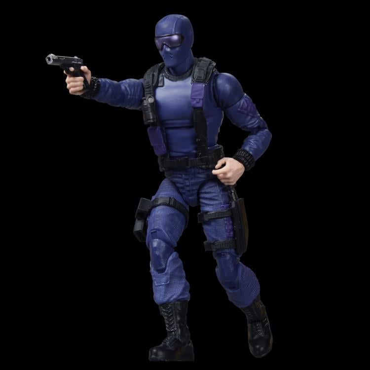 G.I. Joe Classified Series Snake Eyes & Polar Bear Action Figure Set Gallery Image 24