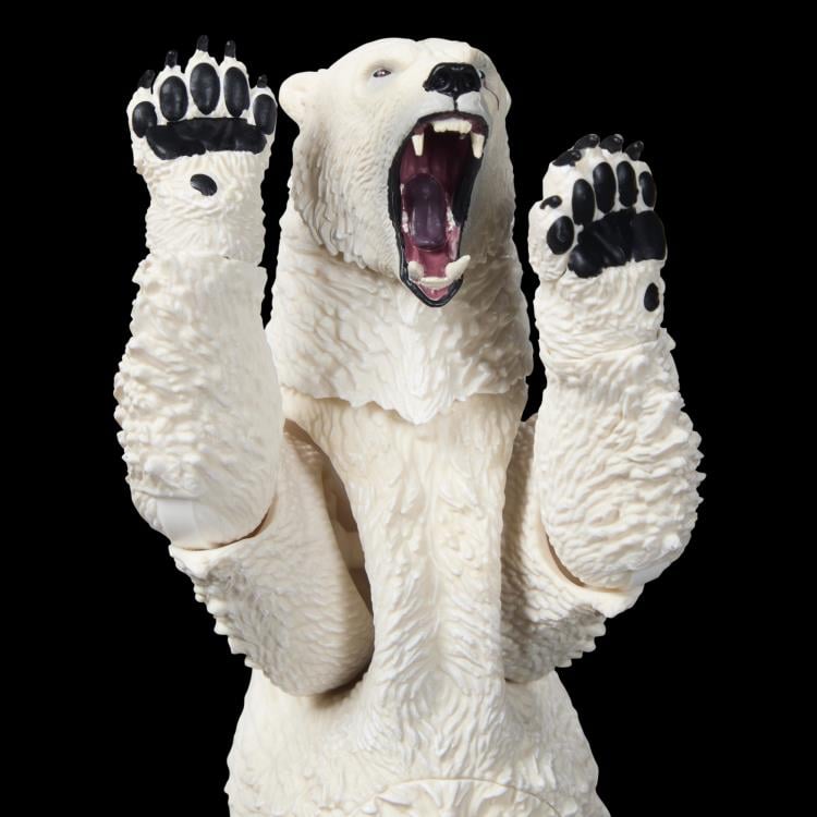 G.I. Joe Classified Series Snake Eyes & Polar Bear Action Figure Set Gallery Image 27
