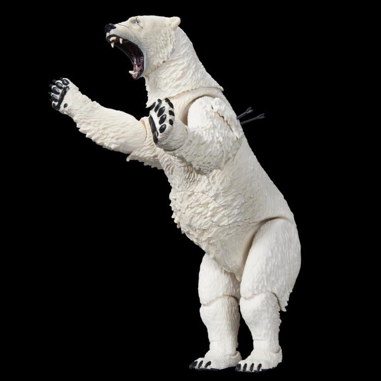 G.I. Joe Classified Series Snake Eyes & Polar Bear Action Figure Set Gallery Image 29