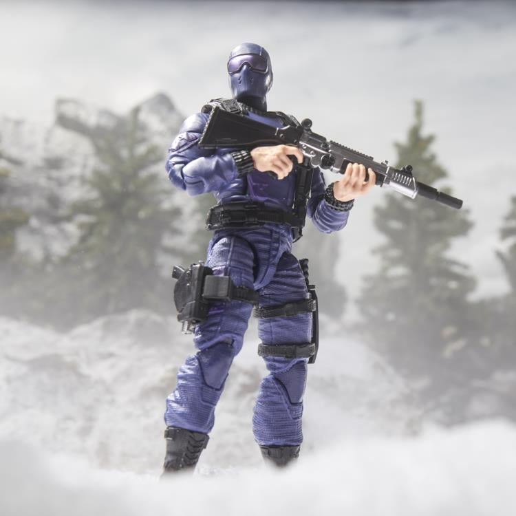 G.I. Joe Classified Series Snake Eyes & Polar Bear Action Figure Set Gallery Image 7